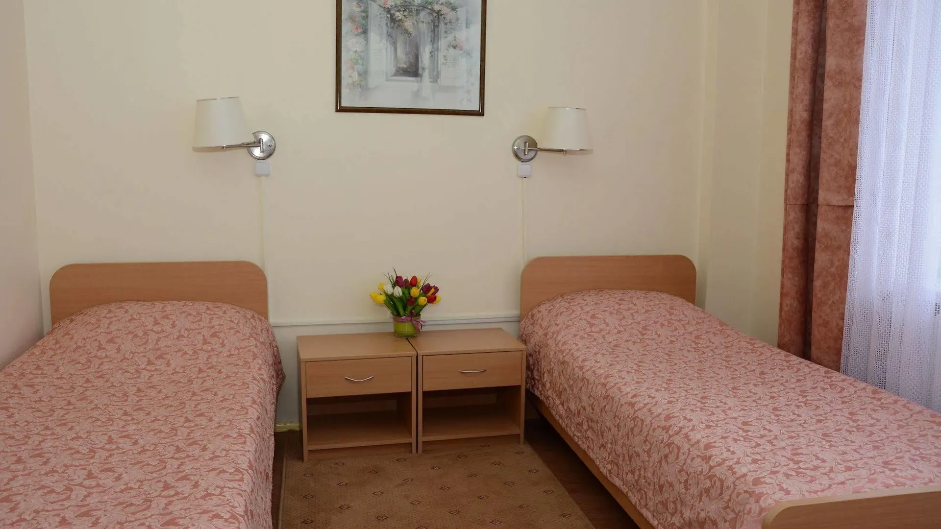Voyage Hotel Minsk