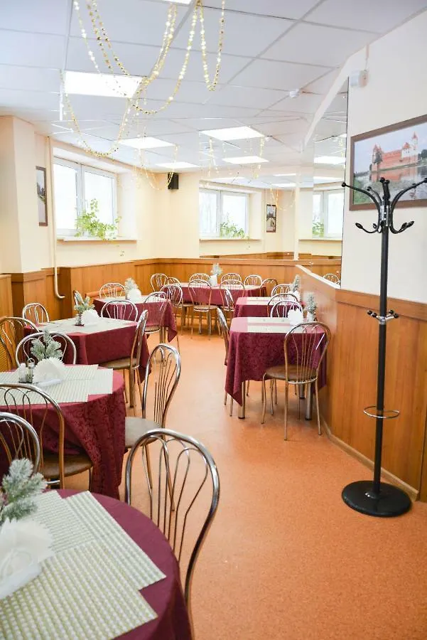 Voyage Hotel Minsk