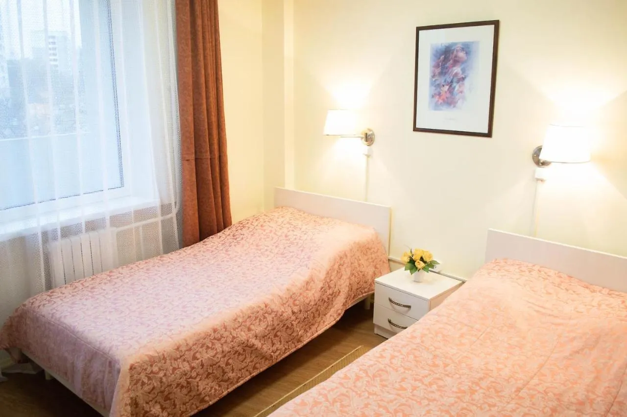 Voyage Hotel Minsk