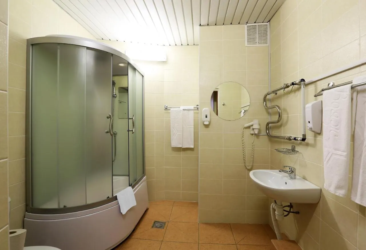 Voyage Hotel Minsk Belarus