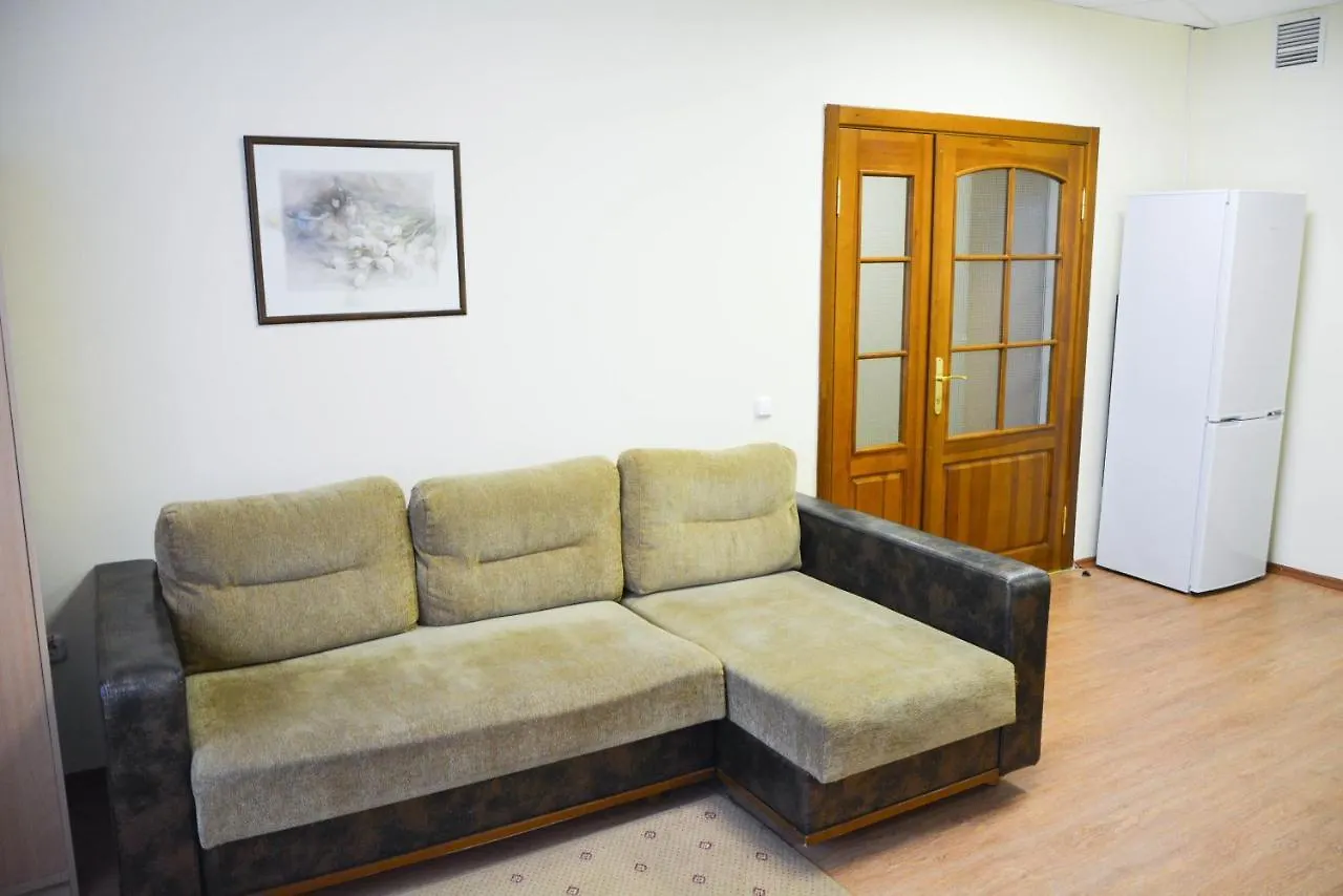 Voyage Hotel Minsk Belarus