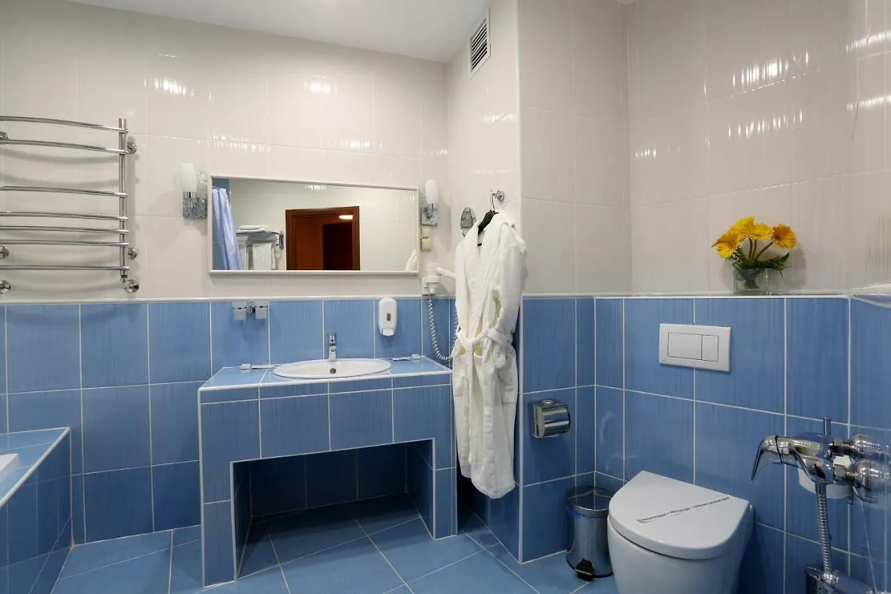 **  Voyage Hotel Minsk Belarus